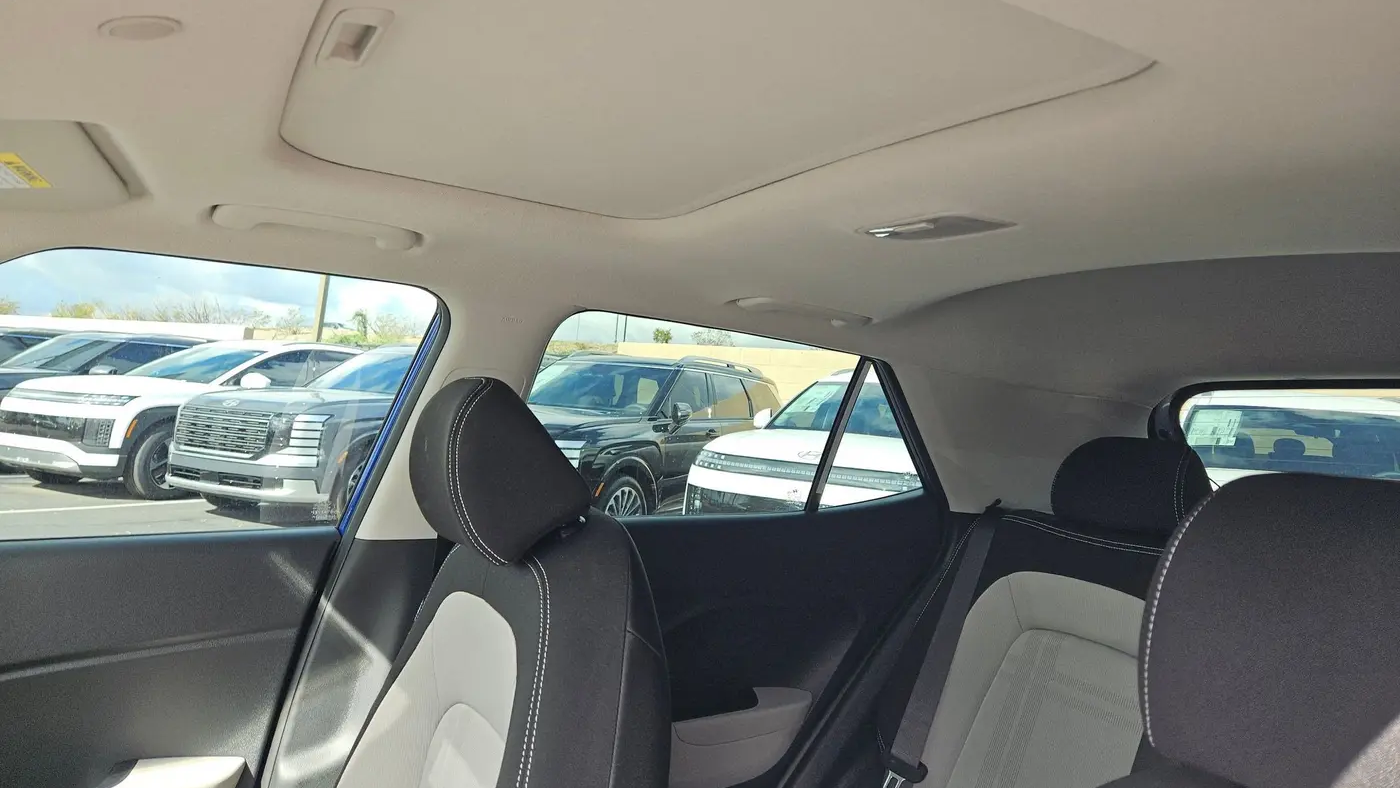 2026 Hyundai VENUE SEL