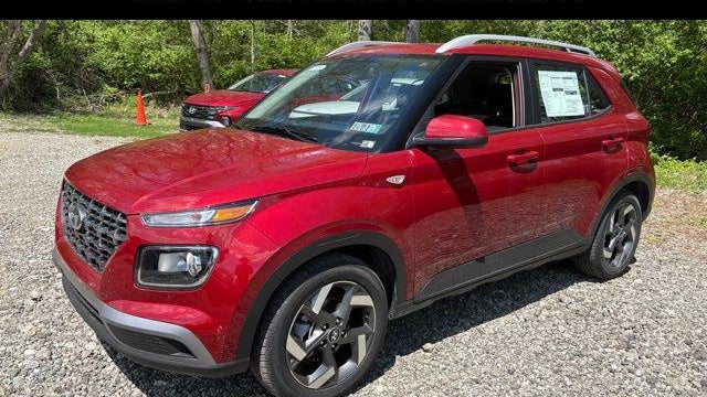 Preowned 2026 Hyundai VENUE SEL for Sale