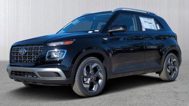 Preowned 2026 Hyundai VENUE SEL for Sale
