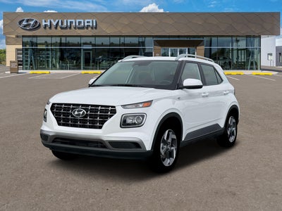 2026 Hyundai Venue SEL 4DR Crossover