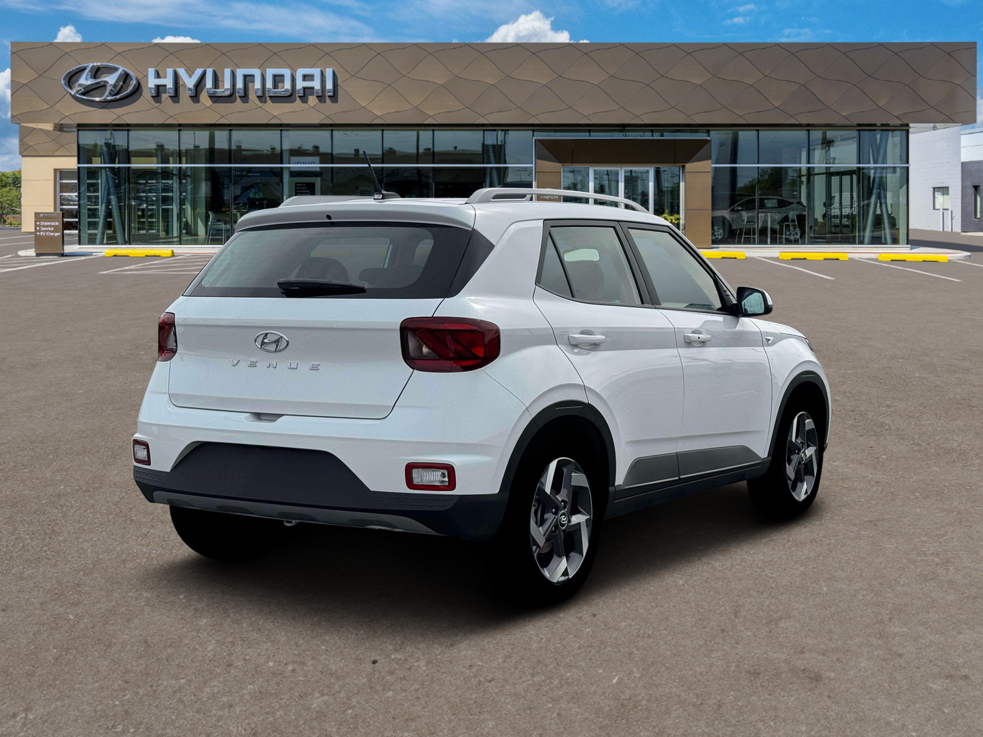 2026 Hyundai Venue - $21,500