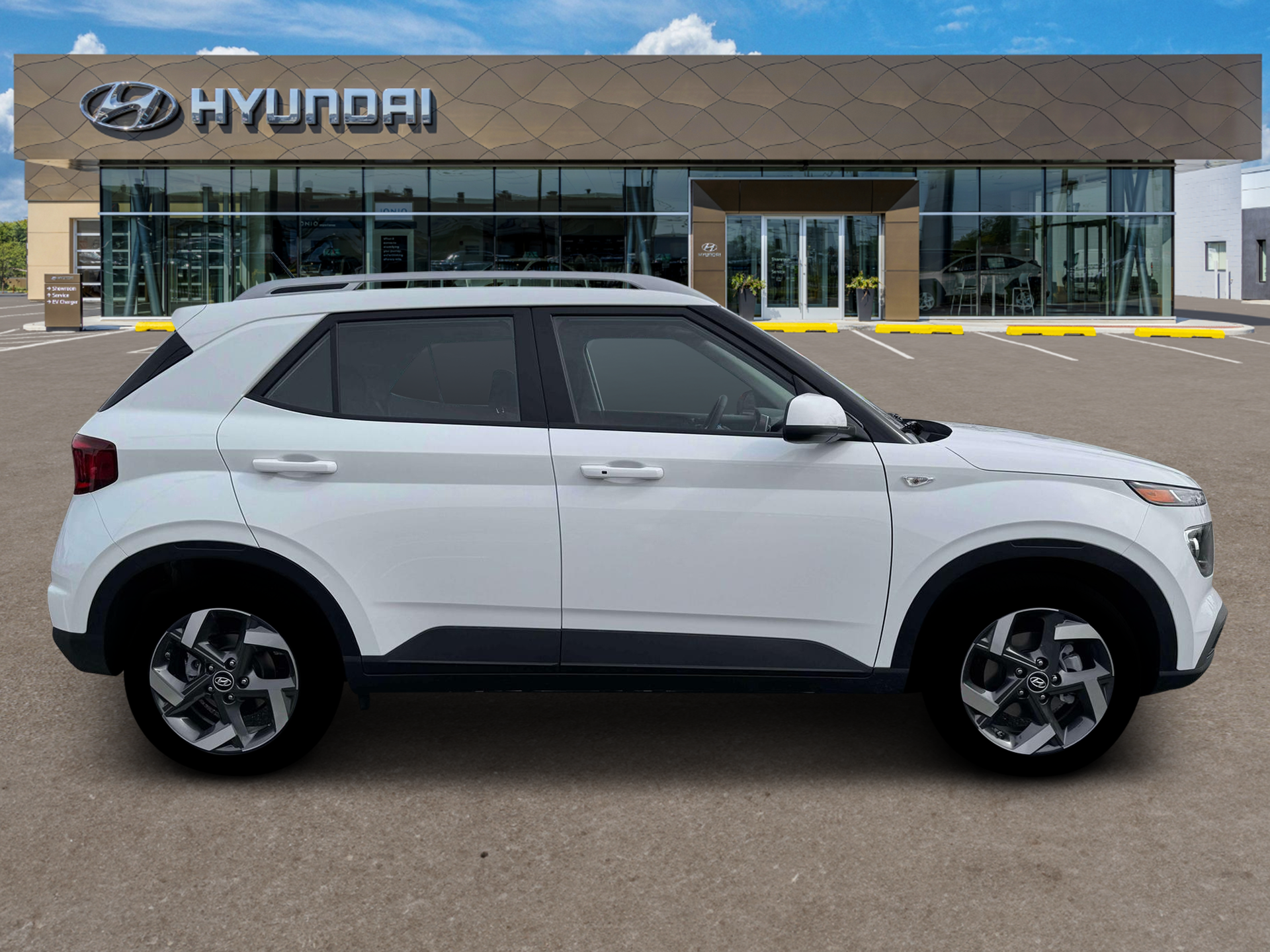 2026 Hyundai Venue - $21,500