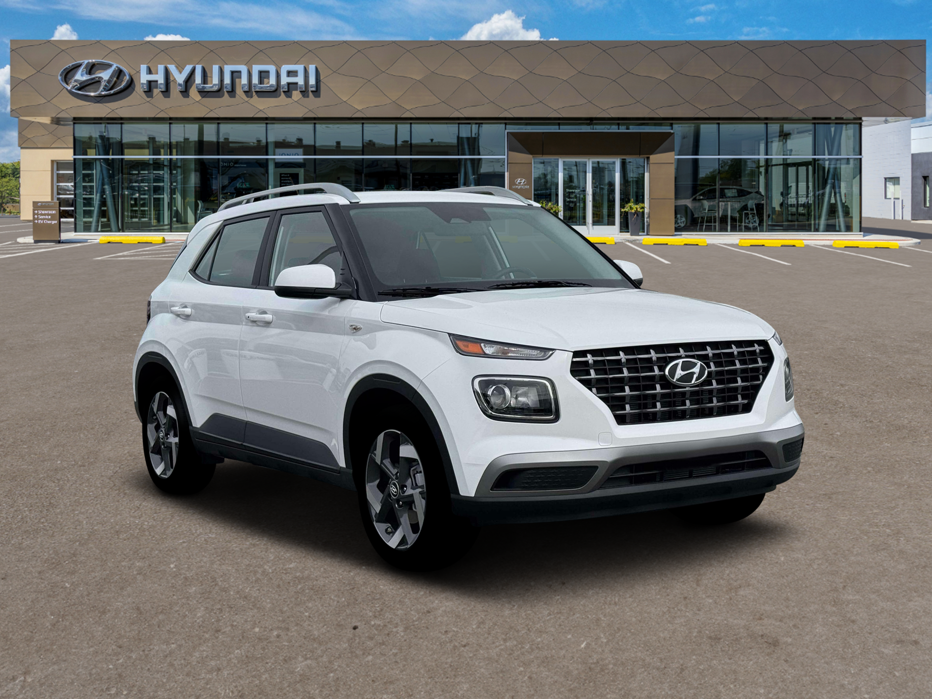 2026 Hyundai Venue - $21,500