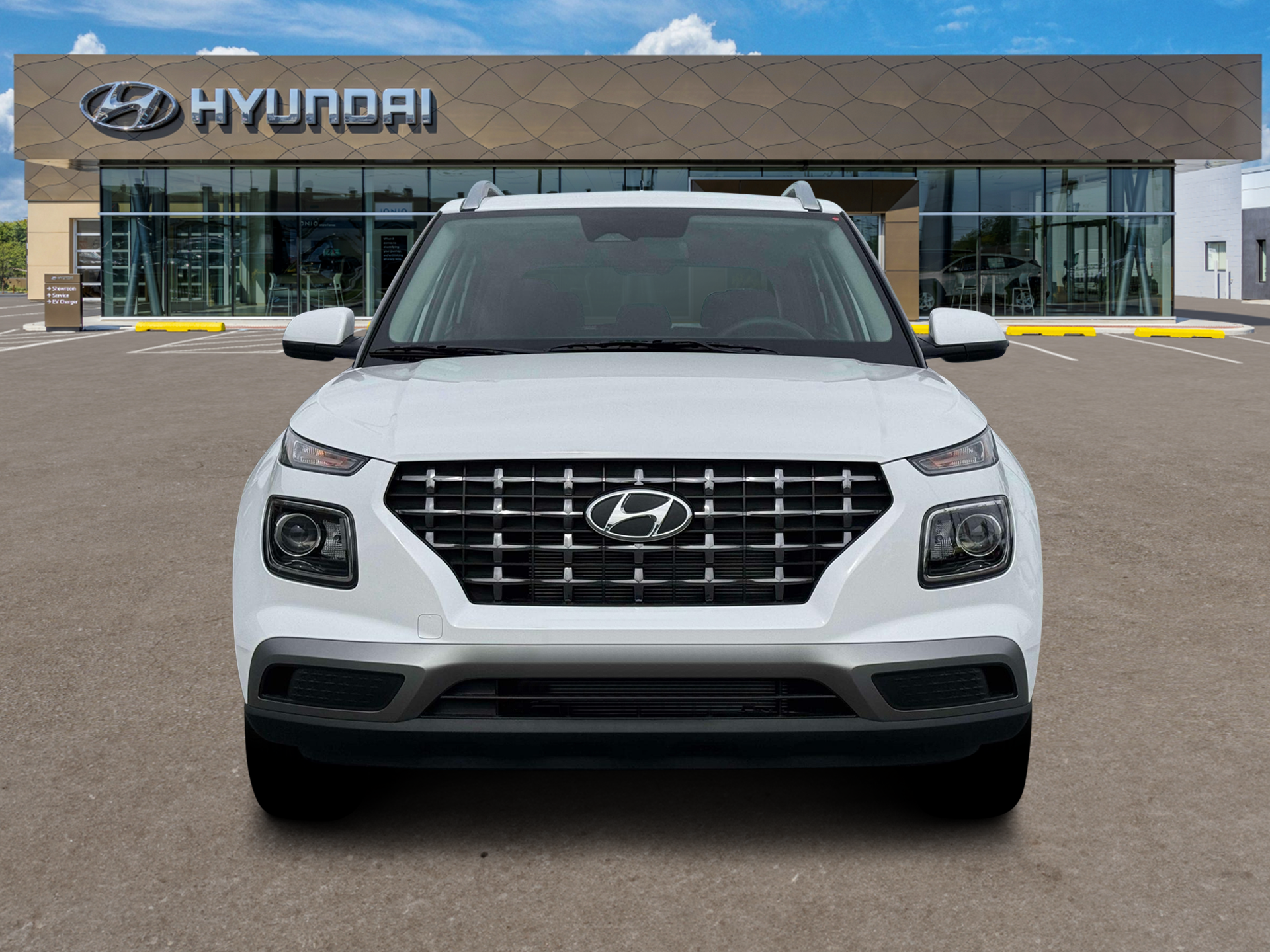 2026 Hyundai Venue - $21,500