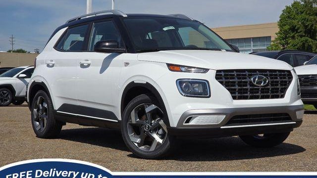 Preowned 2026 Hyundai VENUE SEL for Sale