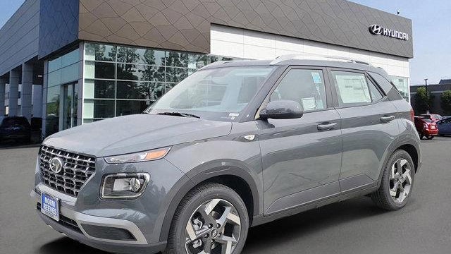 Preowned 2026 Hyundai VENUE SEL for Sale