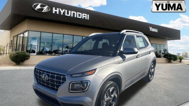 Preowned 2026 Hyundai VENUE SEL for Sale