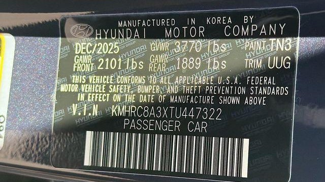 2026 Hyundai VENUE SEL