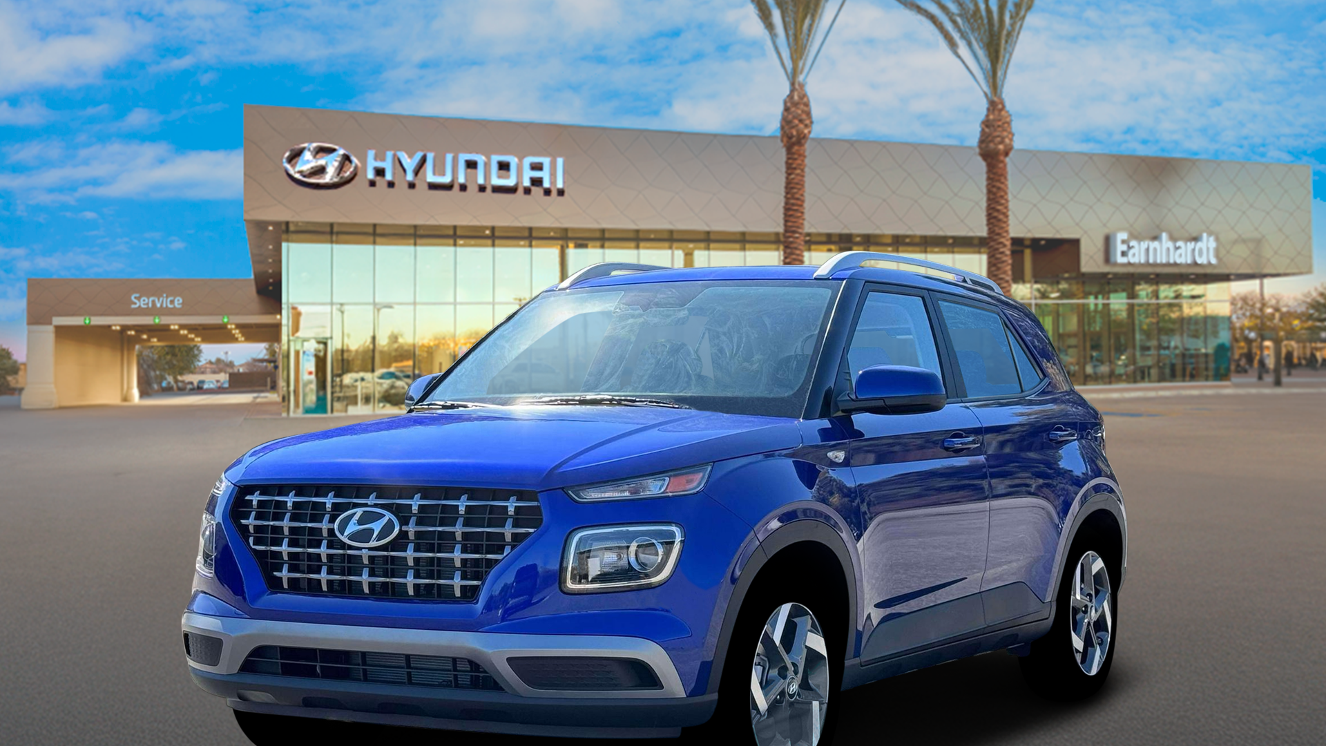 Preowned 2026 Hyundai VENUE SEL for Sale