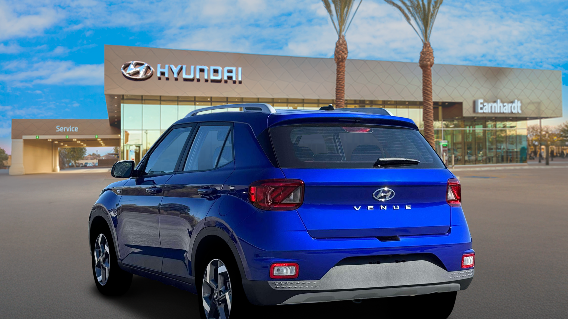 2026 Hyundai VENUE SEL