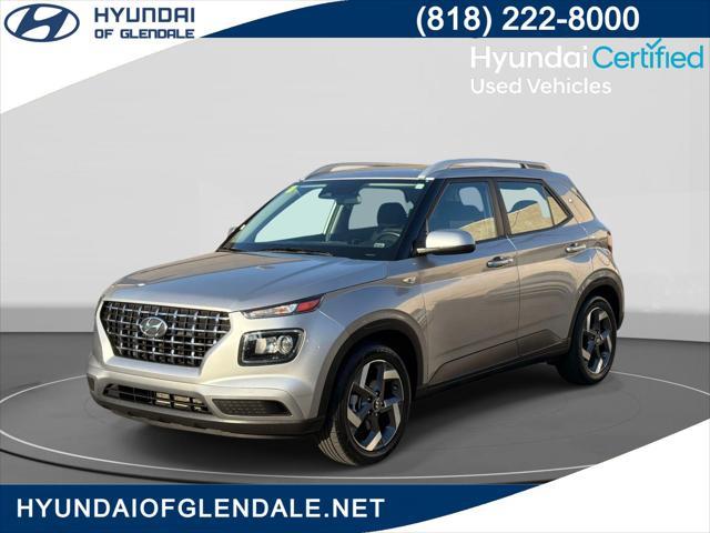 2026 Hyundai Venue