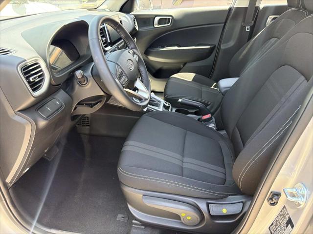 2026 Hyundai Venue - $21,998