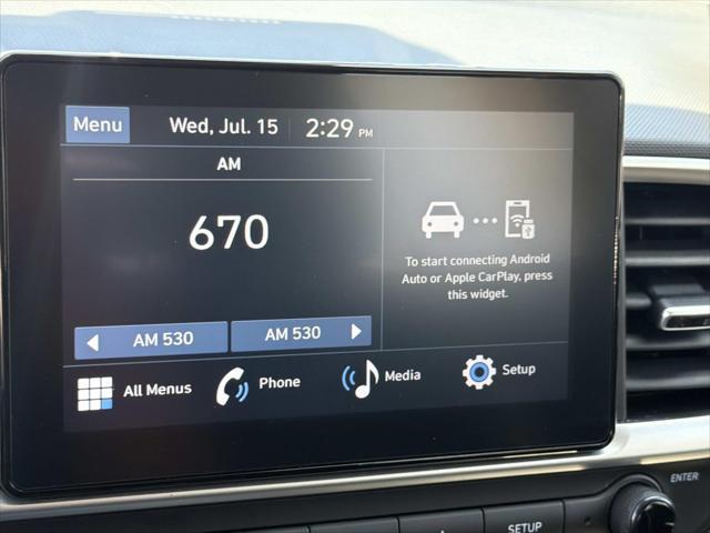 2026 Hyundai Venue - $21,998