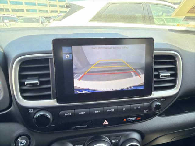 2026 Hyundai Venue - $21,998