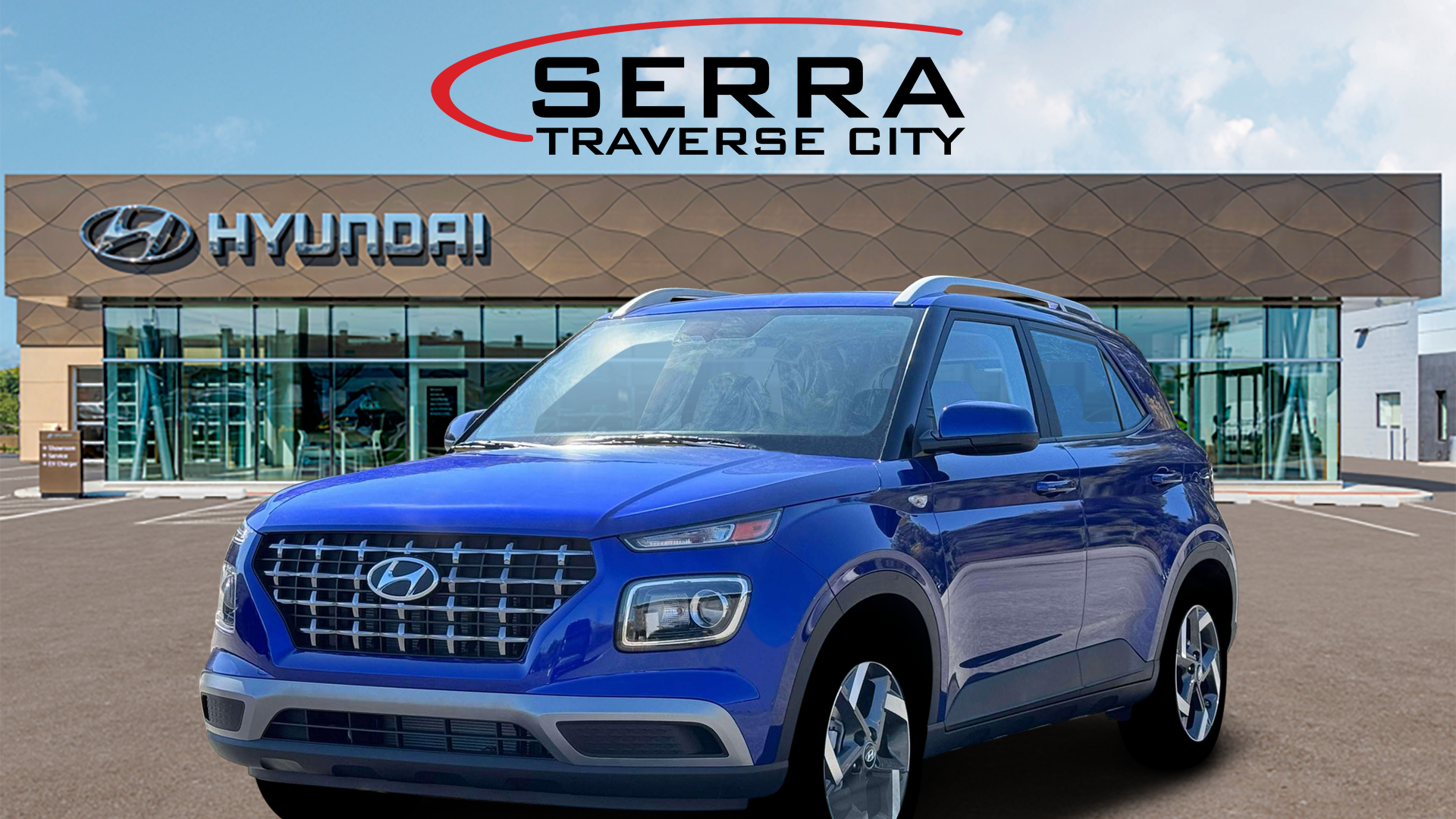 Preowned 2026 Hyundai VENUE SEL for Sale