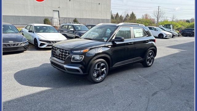 Preowned 2026 Hyundai VENUE SEL for Sale