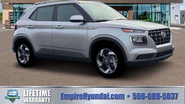 2026 Hyundai VENUE SEL