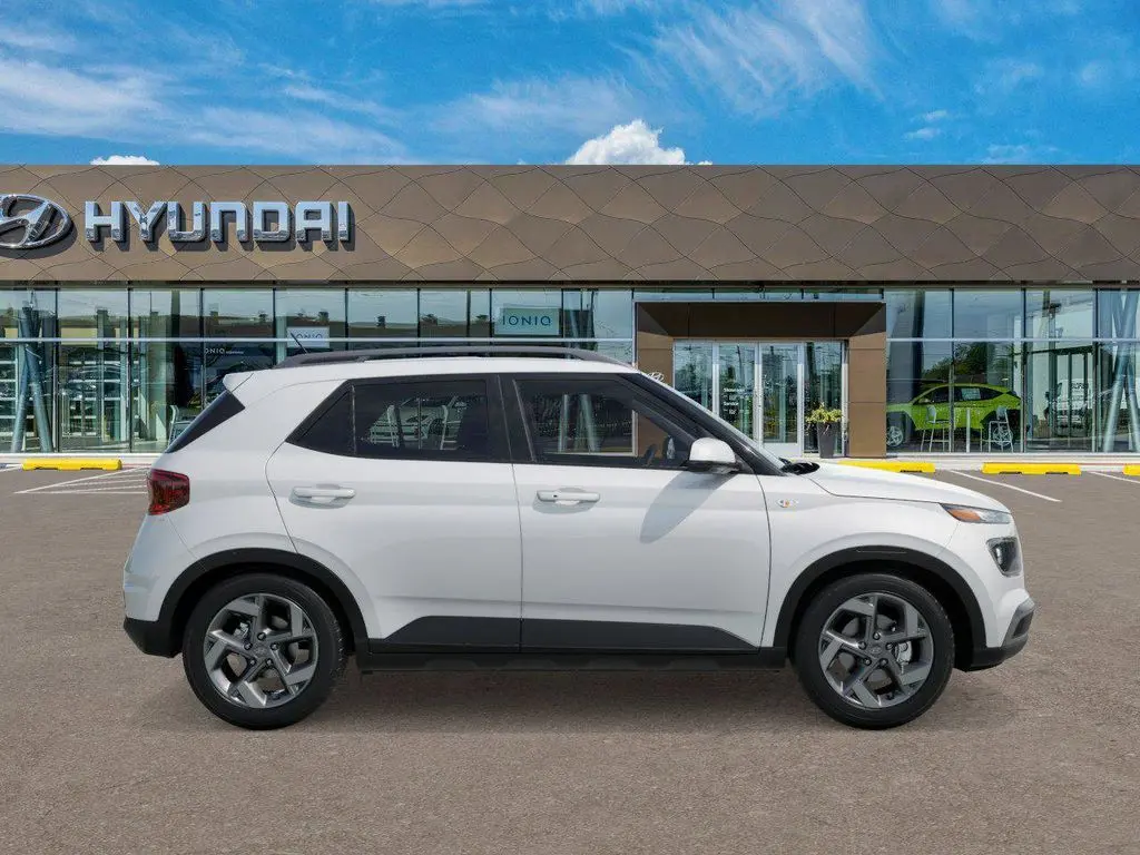 2026 Hyundai Venue - $24,455