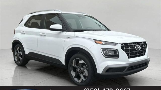Preowned 2026 Hyundai VENUE SEL for Sale