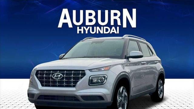 Preowned 2026 Hyundai VENUE SEL for Sale