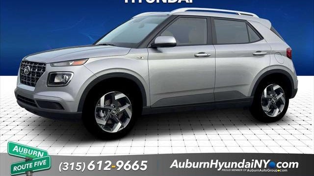 2026 Hyundai VENUE SEL