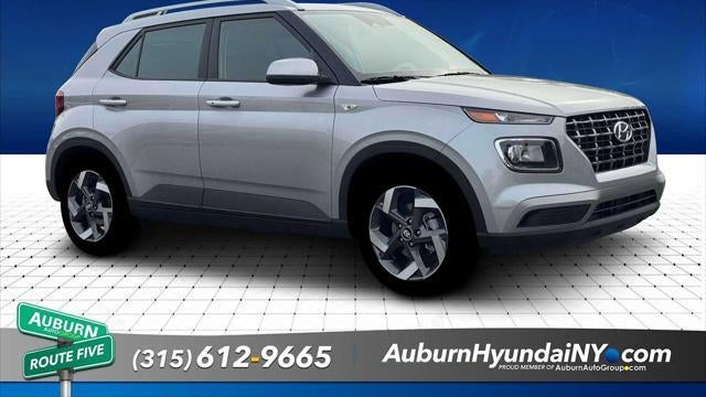 2026 Hyundai VENUE SEL