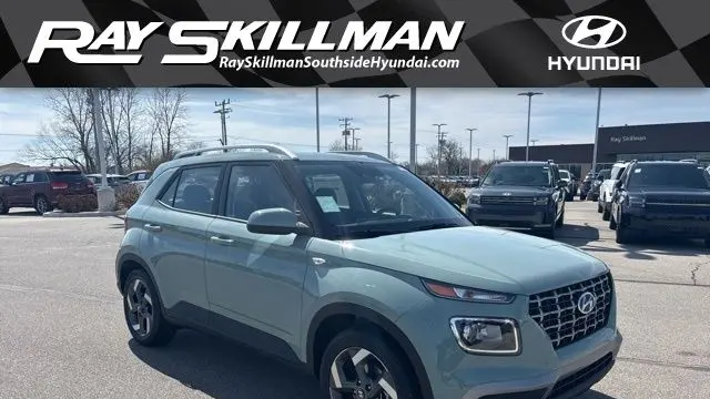 Preowned 2026 Hyundai VENUE SEL for Sale