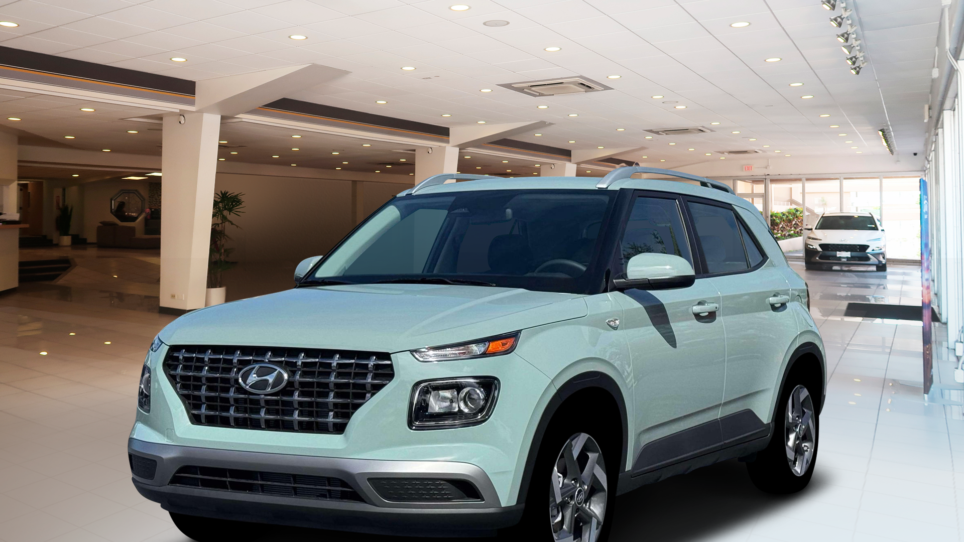Preowned 2026 Hyundai VENUE SEL for Sale