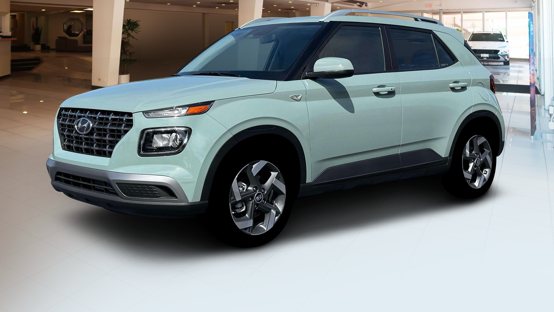 2026 Hyundai VENUE SEL