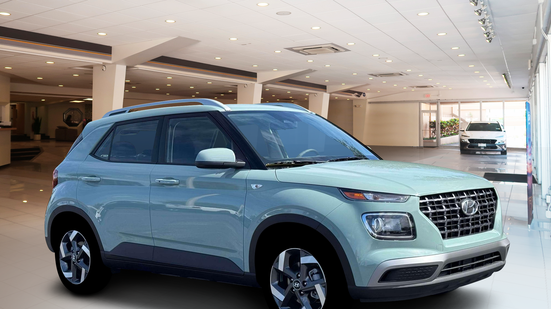 2026 Hyundai VENUE SEL