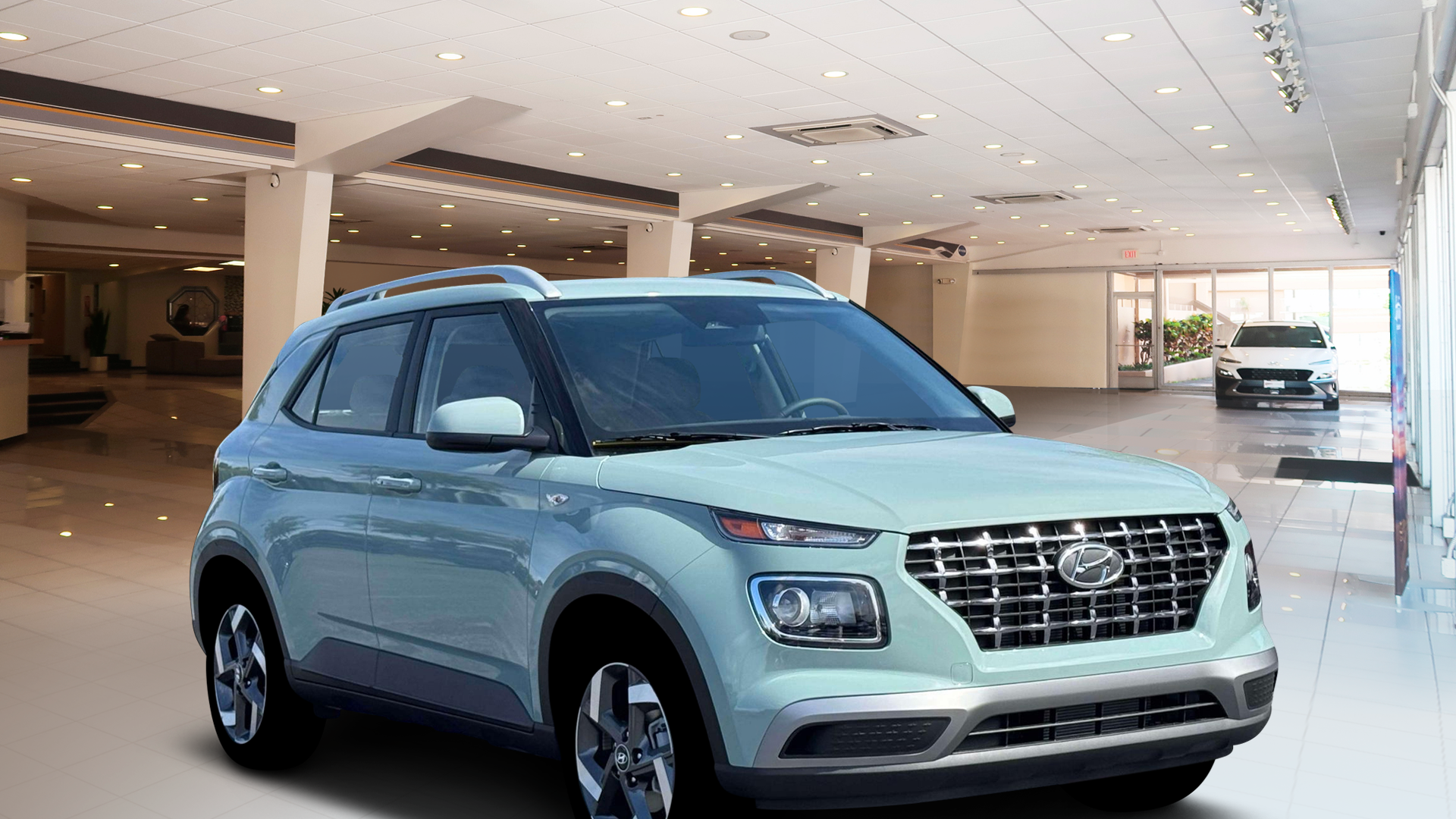 2026 Hyundai VENUE SEL