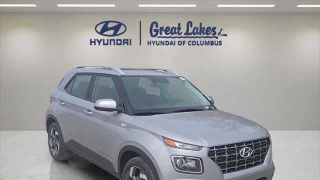2026 Hyundai VENUE SEL