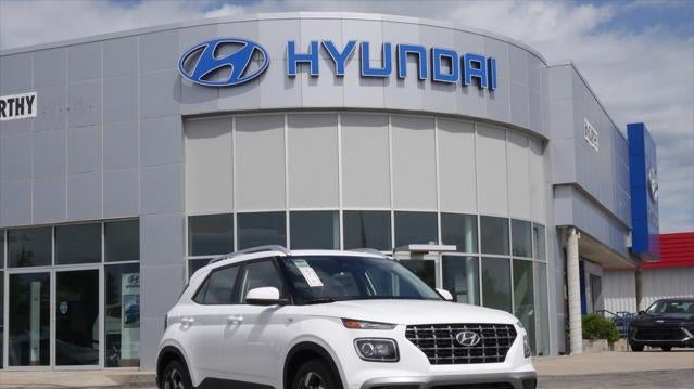 Preowned 2026 Hyundai VENUE SEL for Sale