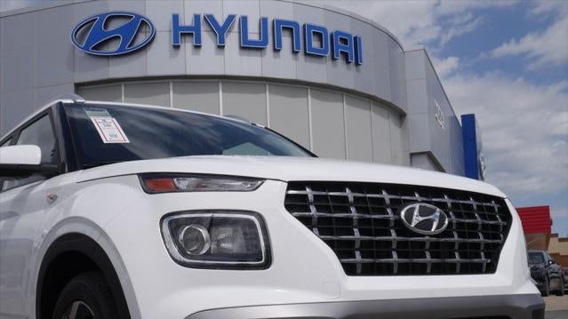 2026 Hyundai VENUE SEL
