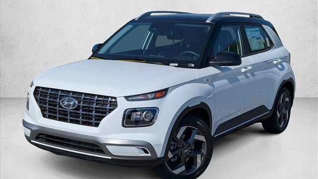 Preowned 2026 Hyundai VENUE SEL for Sale