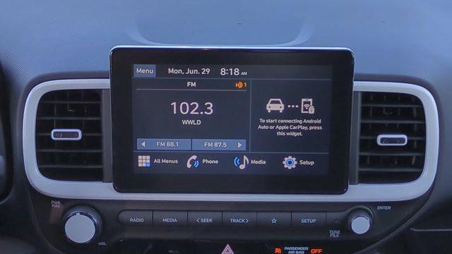 2026 Hyundai VENUE SEL