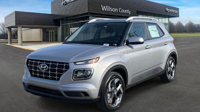 Preowned 2026 Hyundai VENUE SEL for Sale