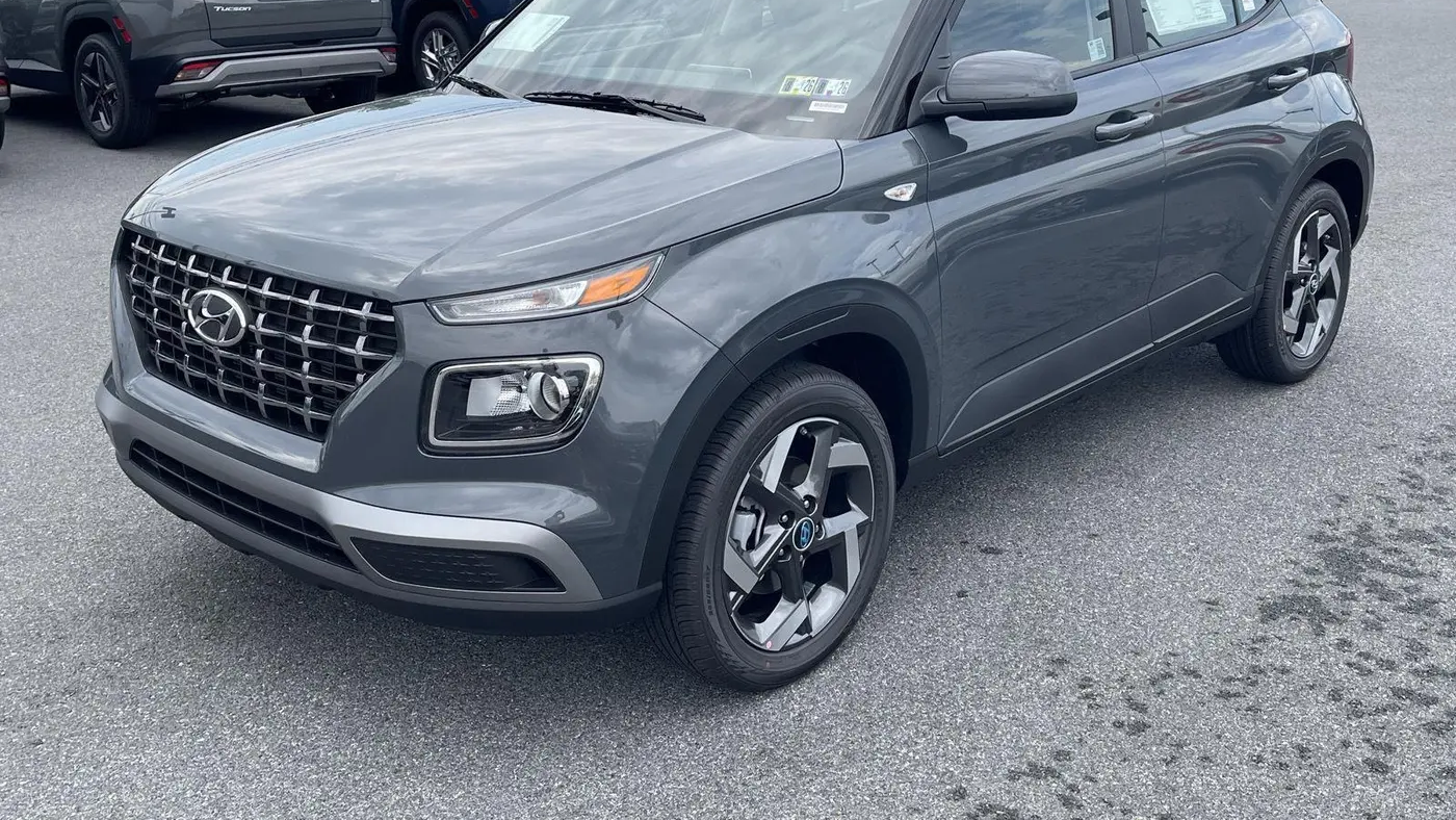 2026 Hyundai VENUE SEL