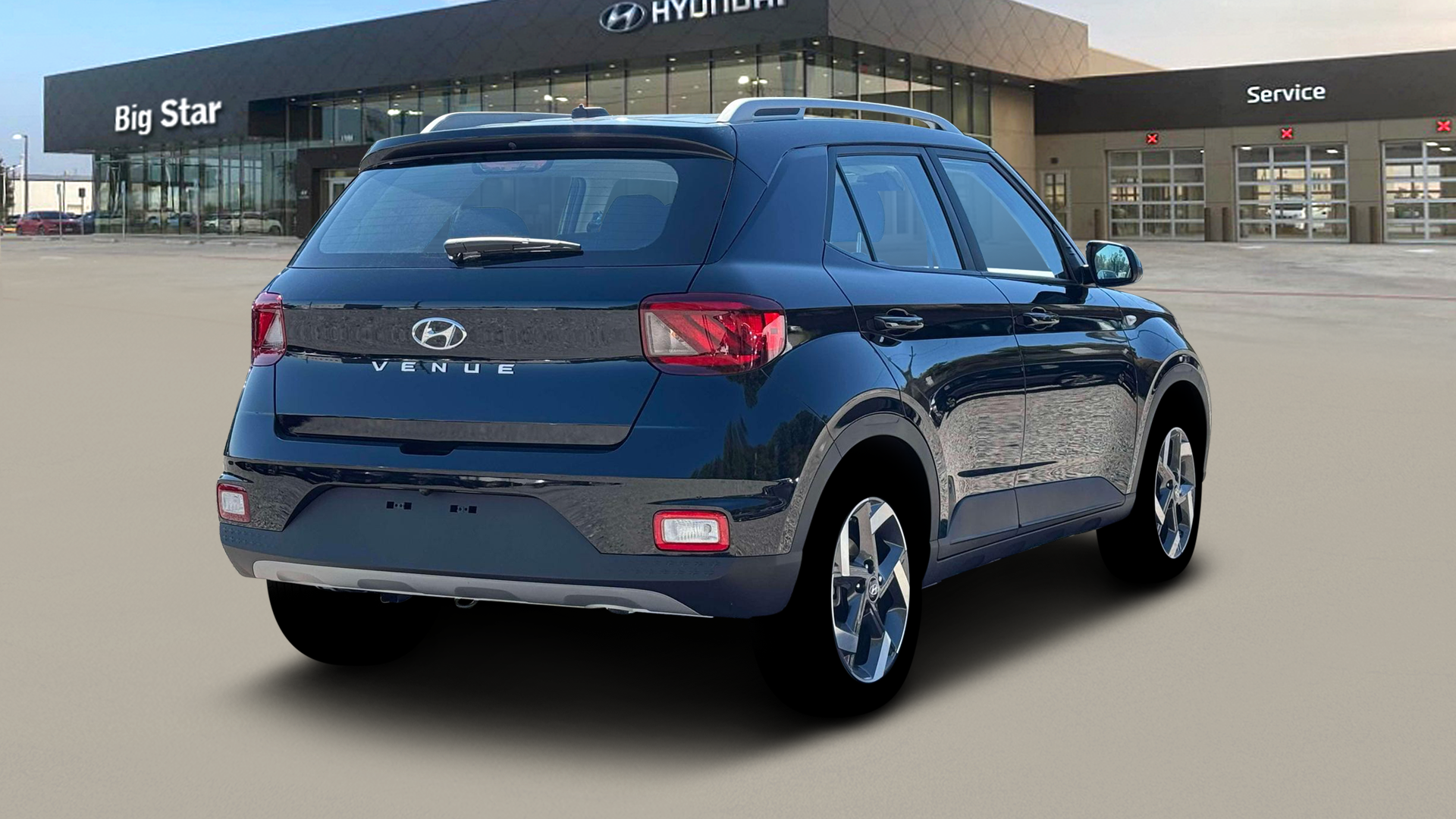 2026 Hyundai VENUE SEL