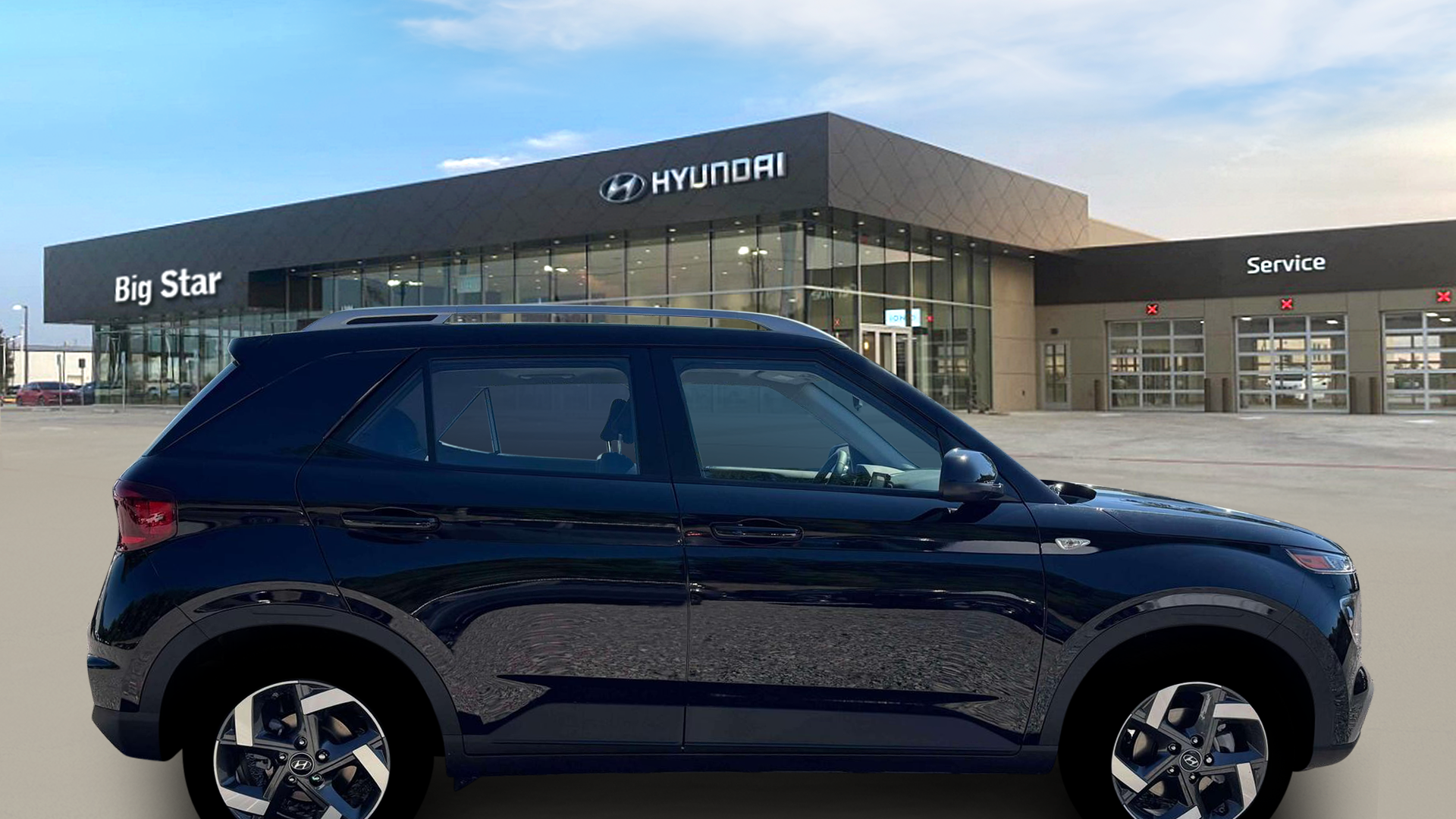2026 Hyundai VENUE SEL