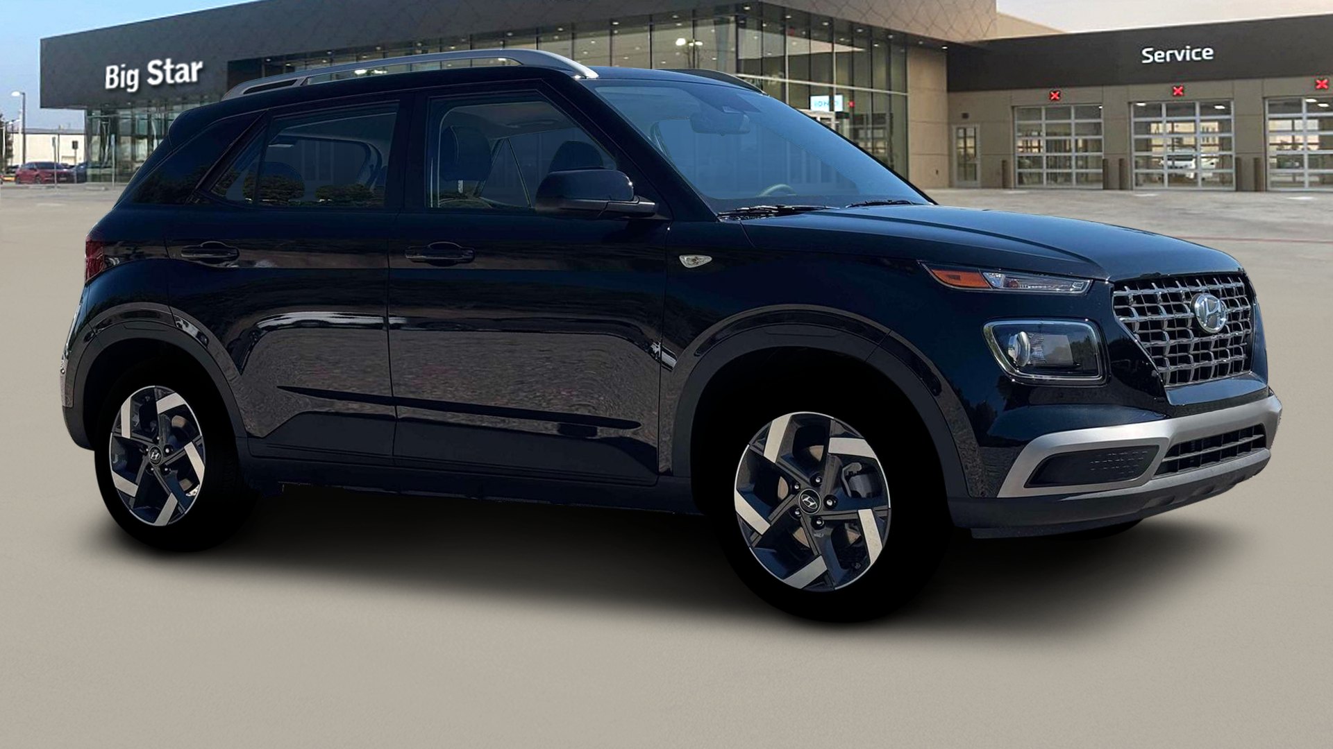 2026 Hyundai VENUE SEL