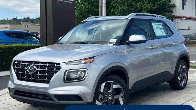 Preowned 2026 Hyundai VENUE SEL for Sale