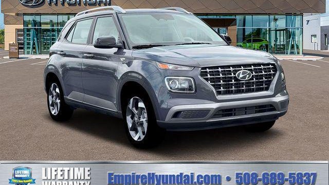 2026 Hyundai VENUE SEL