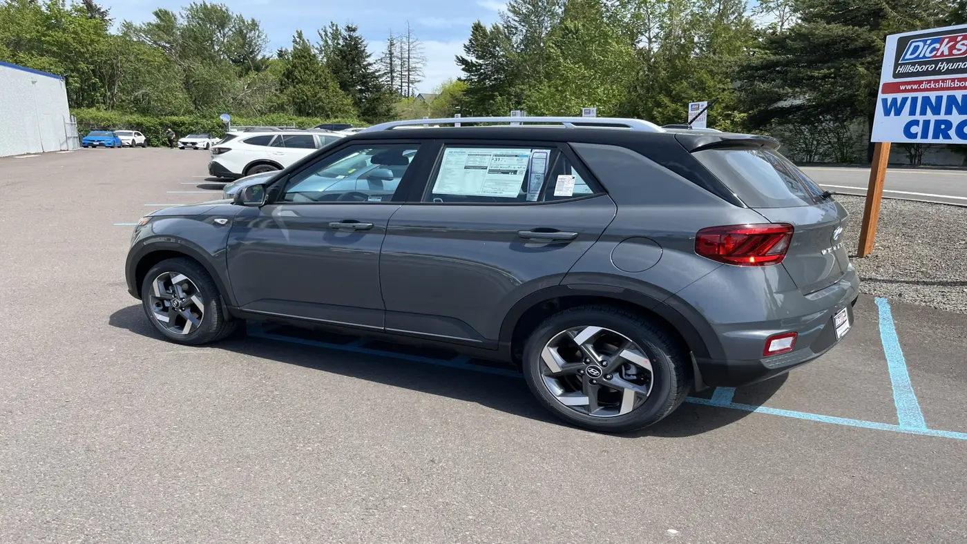 2026 Hyundai VENUE SEL
