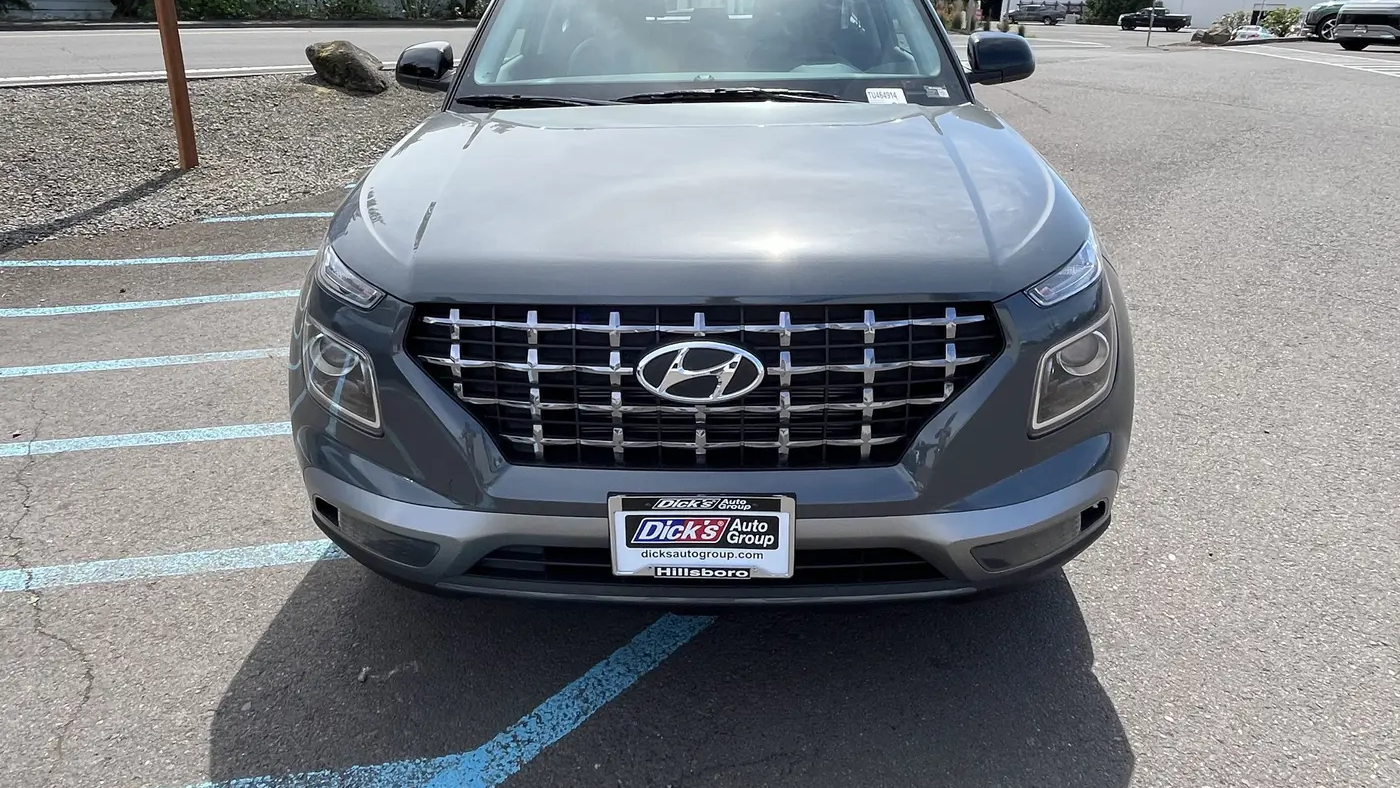 2026 Hyundai VENUE SEL