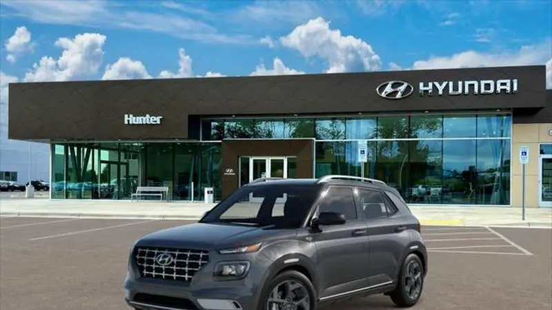 Preowned 2026 Hyundai VENUE SEL for Sale