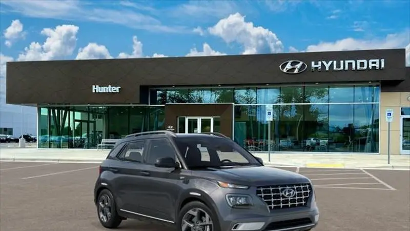 2026 Hyundai VENUE SEL