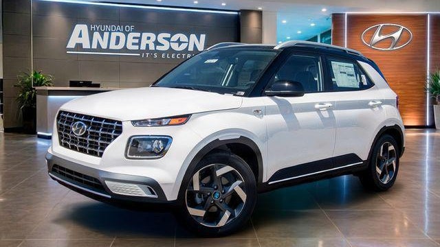 Preowned 2026 Hyundai VENUE SEL for Sale