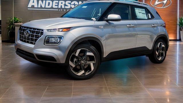 Preowned 2026 Hyundai VENUE SEL for Sale