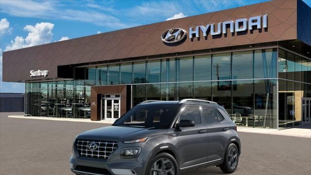Preowned 2026 Hyundai VENUE SEL for Sale